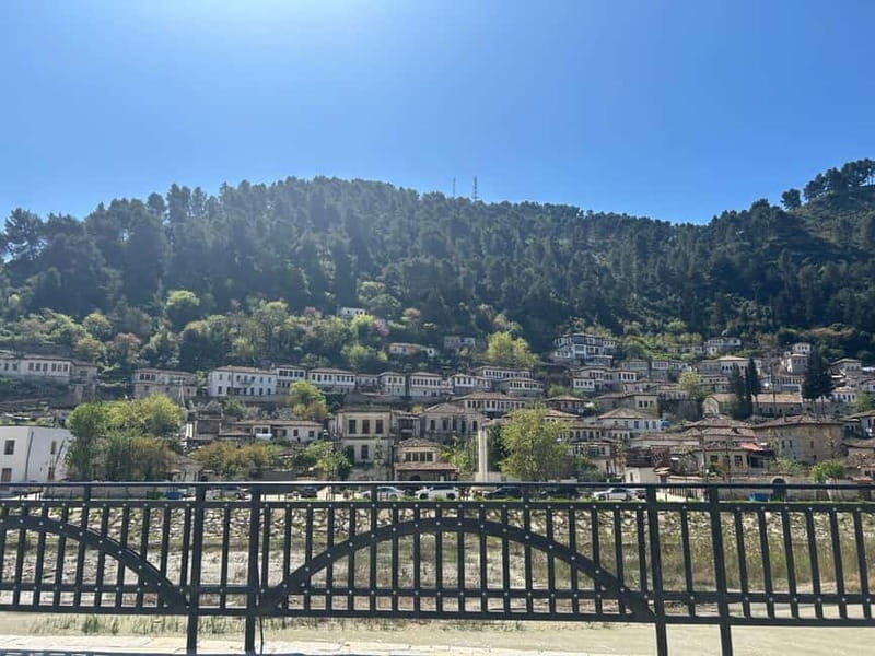 From Vlora: Zvernec, Apollonia & Berat Day Tour - Key Points