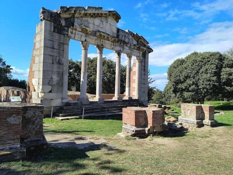 From Vlora: Zvernec, Apollonia & Berat Day Tour - An Overview of the Day Tour from Vlora