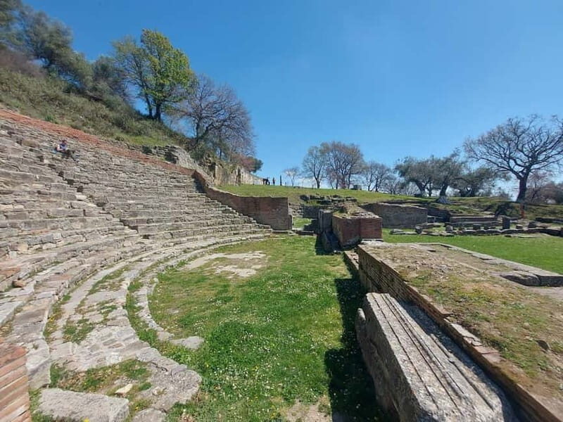 From Vlora: Zvernec, Apollonia & Berat Day Tour - FAQ