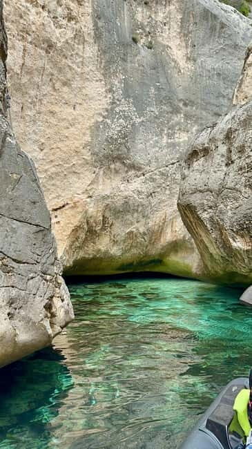 From Vlore: Blue Cave and Grama Bay Adventures - FAQs