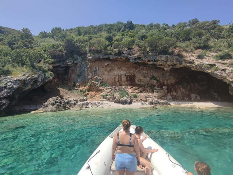 From Vlorë: Haxhi Ali Cave and Karaburun Speedboat Trip - What’s Included and What to Bring