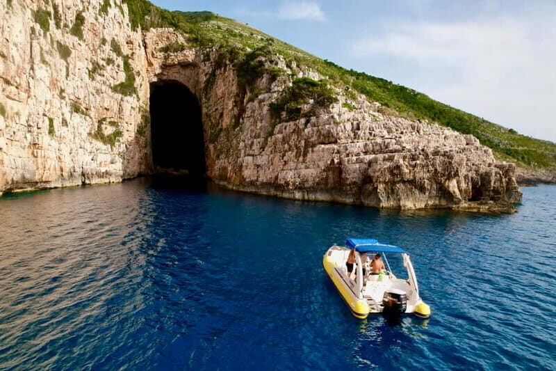 From Vlore: Haxhi Ali Cave & Karaburun Speedboat Tour - The Itinerary Breakdown – What You Can Expect