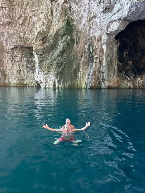 From Vlore: Haxhi Ali Cave & Karaburun Speedboat Tour - Real Experiences from Past Travelers