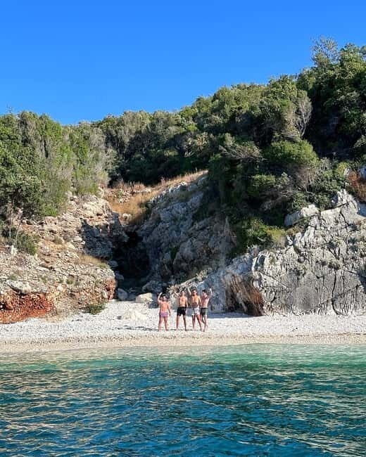 From Vlore: Haxhi Ali Cave & Karaburun Speedboat Tour - FAQs