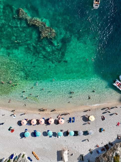 From Vlore: Haxhi Ali Cave Speedboat Tour with Snorkeling - Highlights Based on Reviews