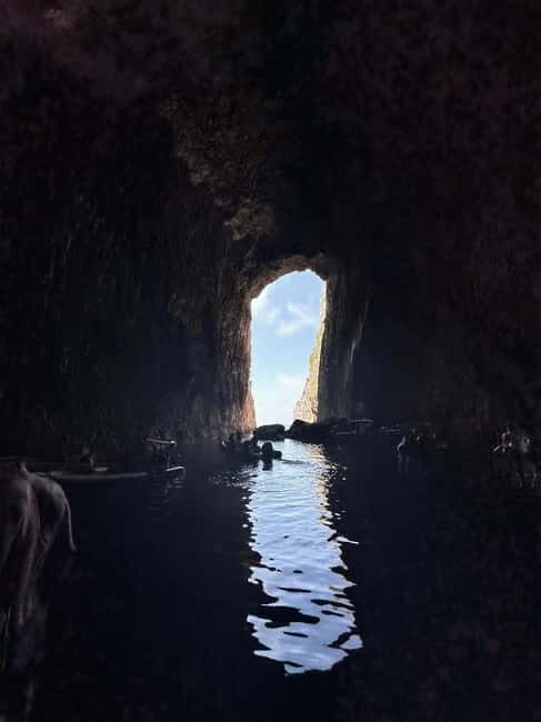 From Vlore: Haxhi Ali Cave Speedboat Tour with Snorkeling - Practical Tips for Travelers