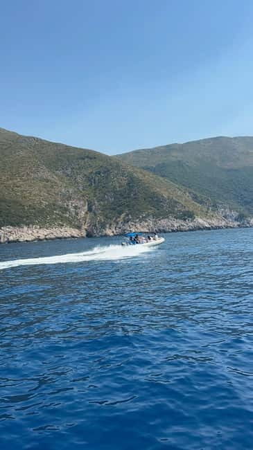 From Vlore: Haxhi Ali Cave&Karaburun Speedboat Tour - Discovering Albania’s Hidden Coastal Treasures: A Review of the Vlore Haxhi Ali Cave & Karaburun Speedboat Tour