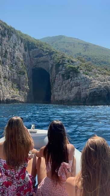 From Vlore: Haxhi Ali Cave&Karaburun Speedboat Tour - Detailed Itinerary Breakdown: What You Can Expect