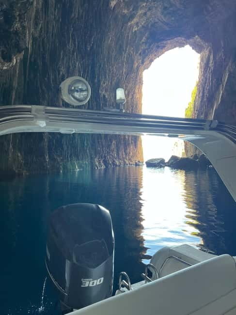 From Vlore: Haxhi Ali Cave&Karaburun Speedboat Tour - The Experience: What Travelers Really Love