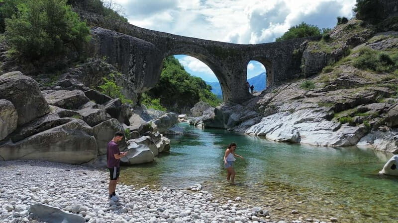 From Vlore:Brataj Bridge, Nivica Canyon & Peshtura Waterfall - Who Is This Tour Best For?