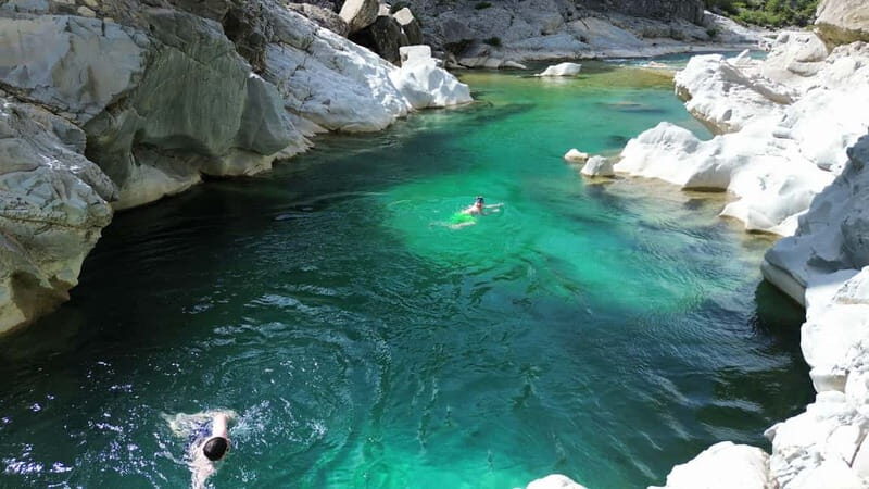 From Vlore:Brataj Bridge, Nivica Canyon & Peshtura Waterfall - Final Thoughts