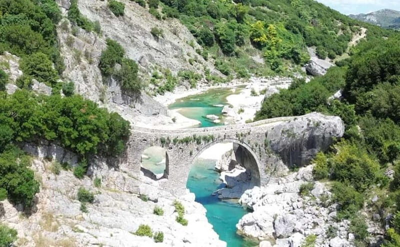 From Vlore:Brataj Bridge, Nivica Canyon & Peshtura Waterfall - FAQ