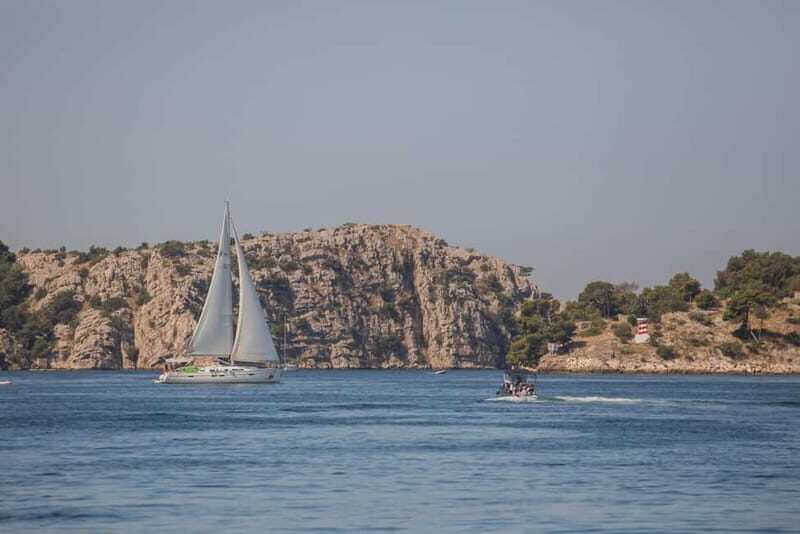From Vodice: ibenik Channel Cruise with Wine Tasting - Discovering the Ibenik Channel Cruise from Vodice with Wine Tasting