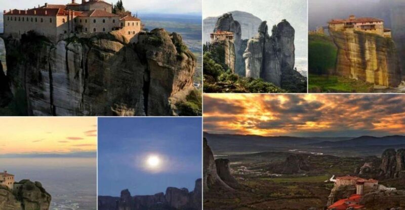 From Volos: Meteora Private Day Trip - Key Points