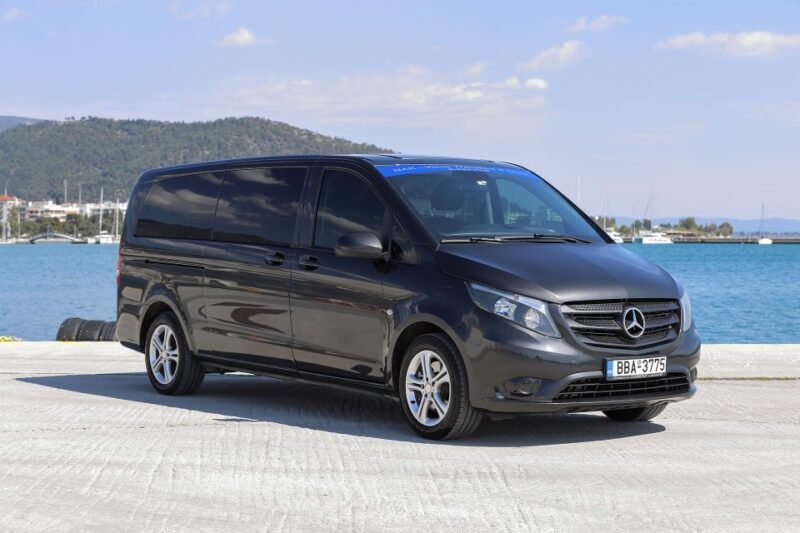 From Volos: Meteora Private Day Trip - Why Choose the From Volos: Meteora Private Day Trip?