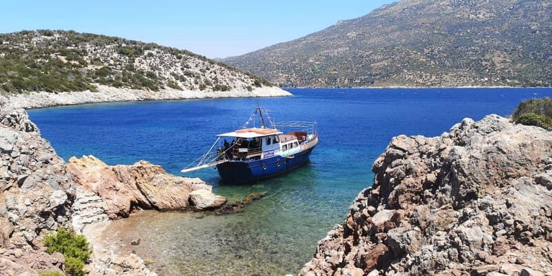 From Votsalakia : West Coast Boat Cruise with Lunch - Why This Tour Offers Good Value