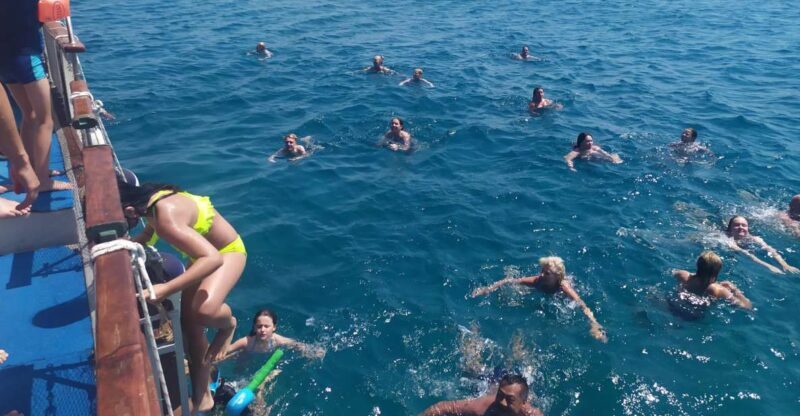 From Votsalakia : West Coast Boat Cruise with Lunch - FAQ