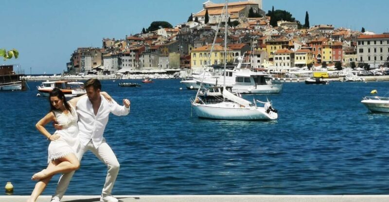 From Vrsar: Boat Trip to Rovinj and Lim Fjord - What You Get for Your Money