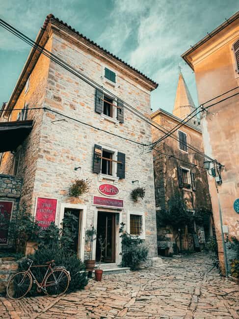 From Vrsar-Pore : Motovun and Gronjan Day Trip - What to Expect from Your Day Trip to Motovun and Gronjan