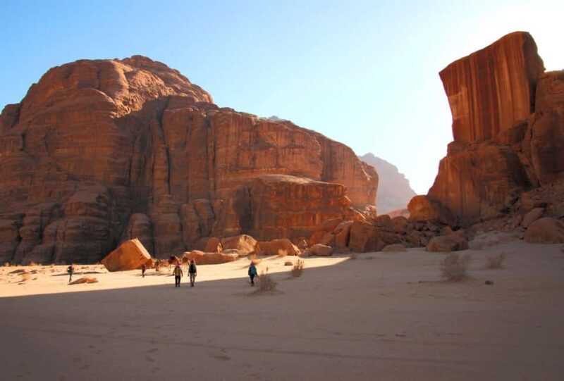 From Wadi Rum: 4 Hour Jeep Tour or Sunset Jeep Tour - Practical Tips for Booking and Doing the Tour