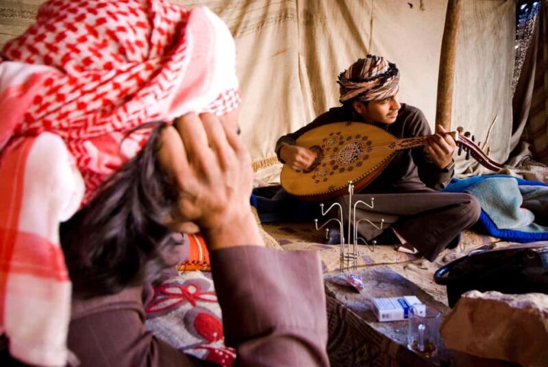 From Wadi Rum: Jeep Tour with Overnight Desert Camping - Practical Tips for Your Desert Night