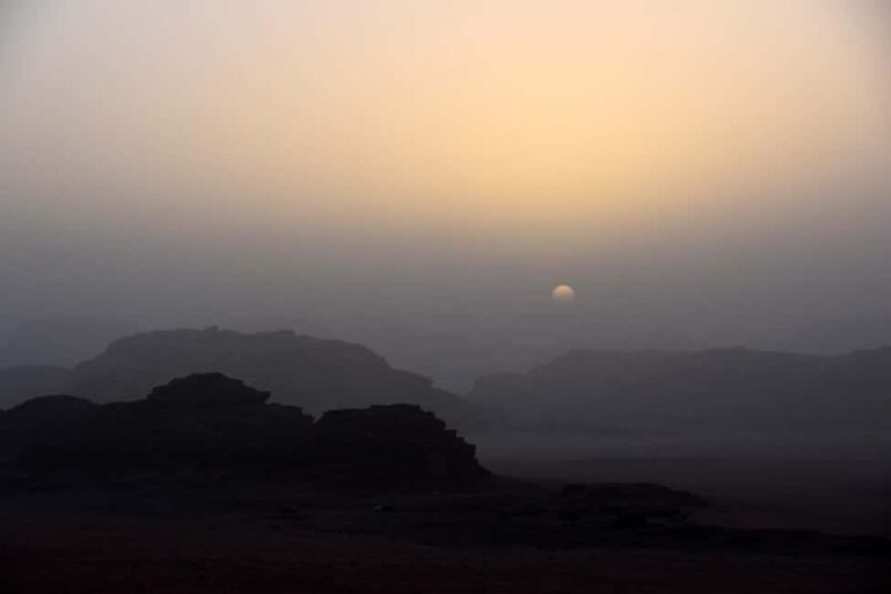 From Wadi Rum: Jeep Tour with Overnight Desert Camping - FAQs