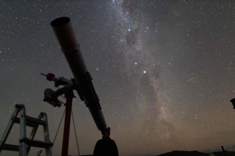 From Wairarapa: Star Safari with Astronomers & VR Experience - The Experience: What to Expect on the Night Sky Tour