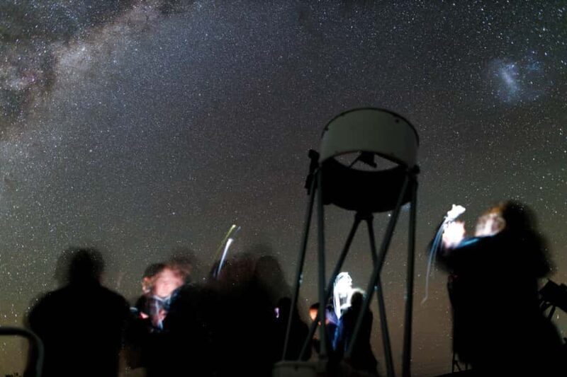 From Wairarapa: Star Safari with Astronomers & VR Experience - The Itinerary: A Deep Dive