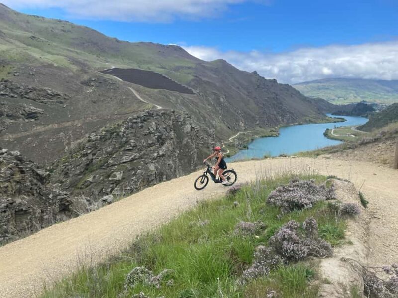 From Wanaka - Bike the Dunstan Trail with shuttle return - What Is the Dunstan Trail Bike Experience?