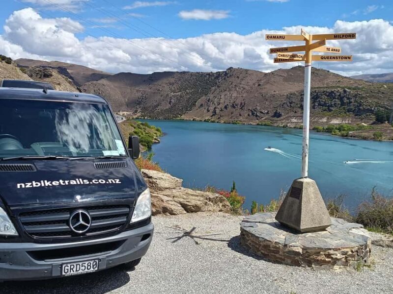 From Wanaka - Bike the Dunstan Trail with shuttle return - Final Thoughts