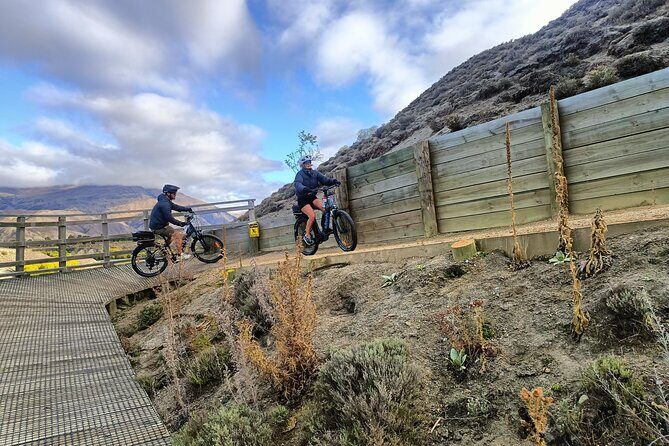 From Wanaka Bike the Lake Dunstan Trail with Shuttle Return - Overview of the Lake Dunstan Trail Bike Tour