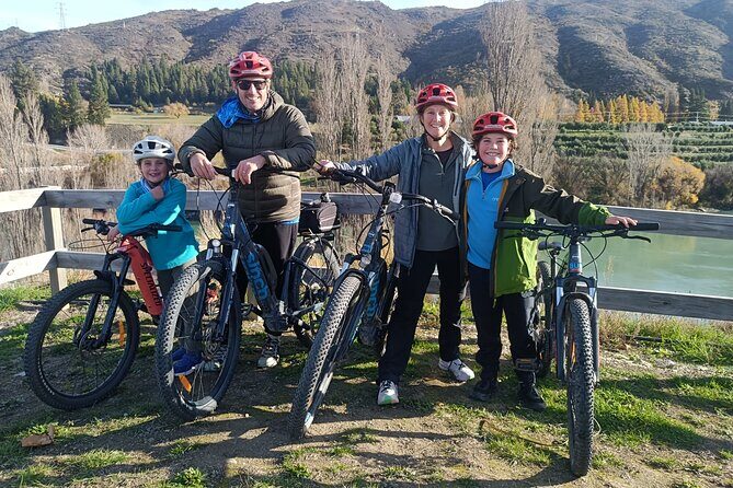 From Wanaka Bike the Lake Dunstan Trail with Shuttle Return - Final Thoughts