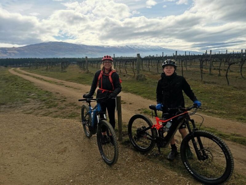 From Wanaka: Lake Dunstan Trail E-Bike Hire & Shuttle - From Wanaka: Lake Dunstan Trail E-Bike Hire & Shuttle — A Detailed Look