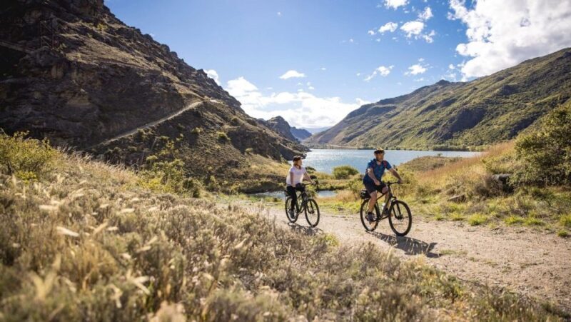 From Wanaka: Lake Dunstan Trail E-Bike Hire & Shuttle - Practical Tips for Riders