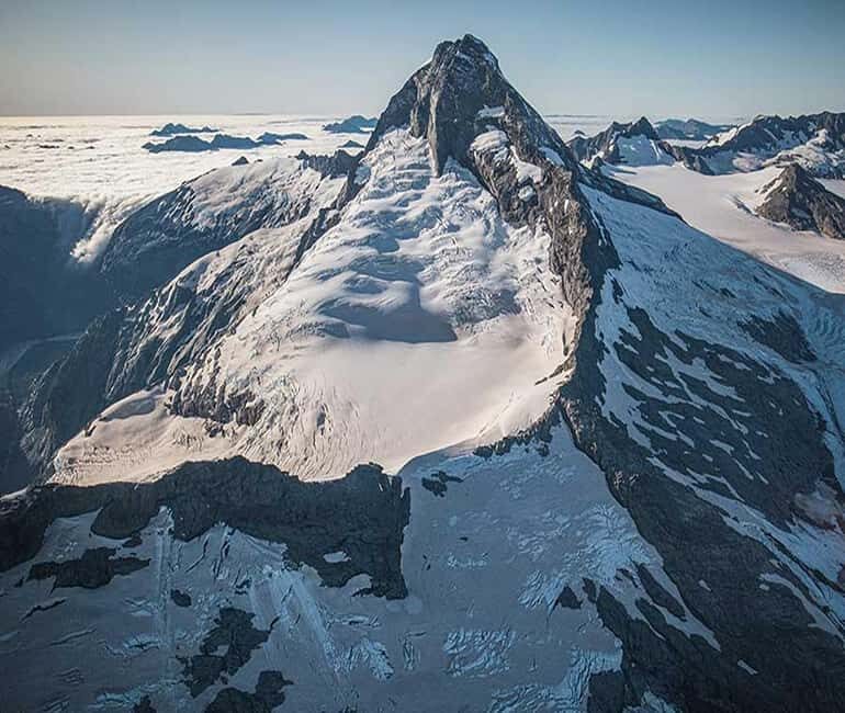 From Wanaka: Milford Sound & Glaciers Scenic Flyover - An In-Depth Look at the Milford Sound & Glaciers Scenic Flyover