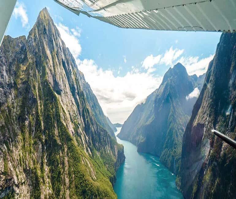 From Wanaka: Milford Sound & Glaciers Scenic Flyover - Frequently Asked Questions