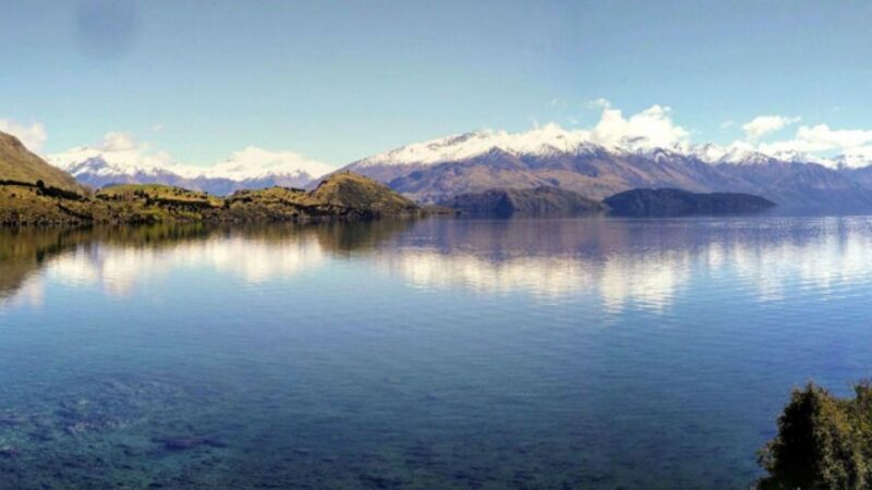 From Wanaka: Ruby Island 1-Hour Cruise and Photo Walk - Key Points