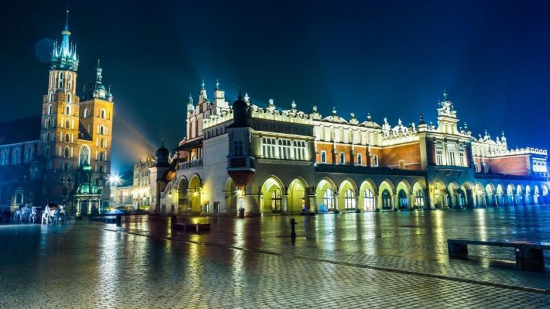 From Warsaw: Krakow Sightseeing Tour by Express Train - Who Would Benefit Most?