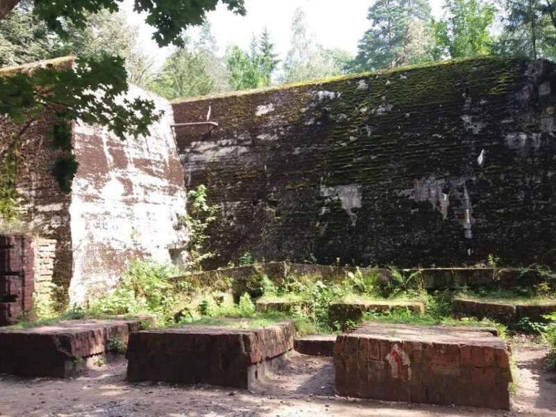 from-warsaw-tour-of-the-wolfs-lair-hitlers-hq-by-car