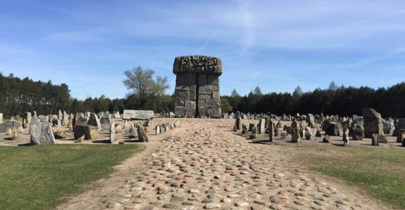 From Warsaw: Treblinka Half-Day Tour with Car - Key Points