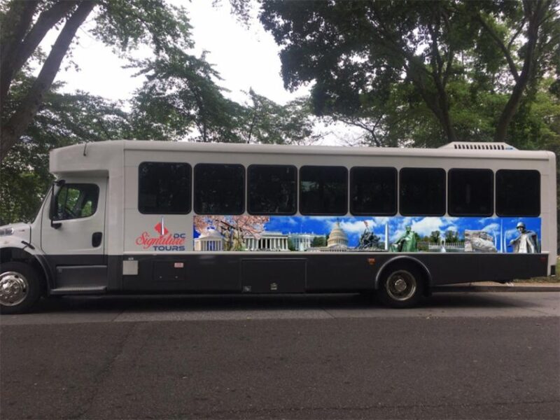 From Washington DC: Mount Vernon Bus & Walking Tour - FAQ