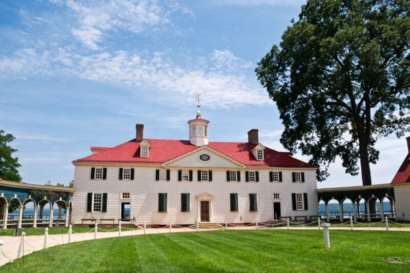 From Washington DC: Old Town Alexandria & Mount Vernon Tour - Exploring Old Town Alexandria