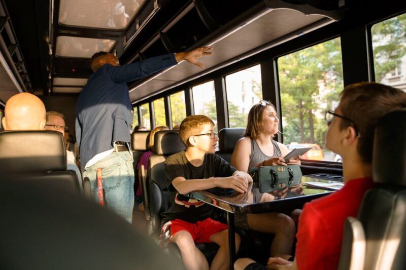 From Washington DC: Old Town Alexandria & Mount Vernon Tour - Visiting Mount Vernon: The Heart of the Day