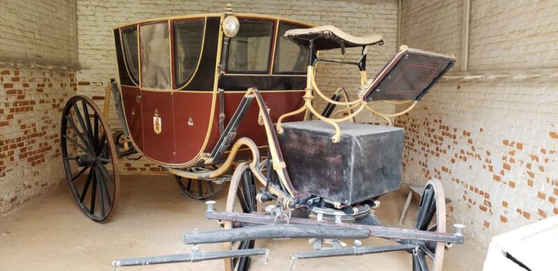 From Washington DC: Old Town Alexandria & Mount Vernon Tour - Return Trip and Drop-offs