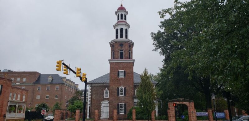 From Washington DC: Old Town Alexandria & Mount Vernon Tour - Authentic Perspectives from Travelers