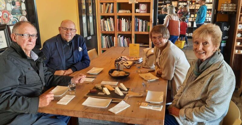 From Wellington: Half-Day Foodie Tour of the Wairarapa - An Authentic Taste of Wairarapa in Just Half a Day