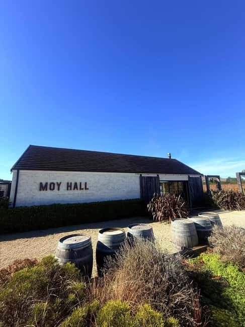 From Wellington: Half-Day Foodie Tour of the Wairarapa - Practical Details