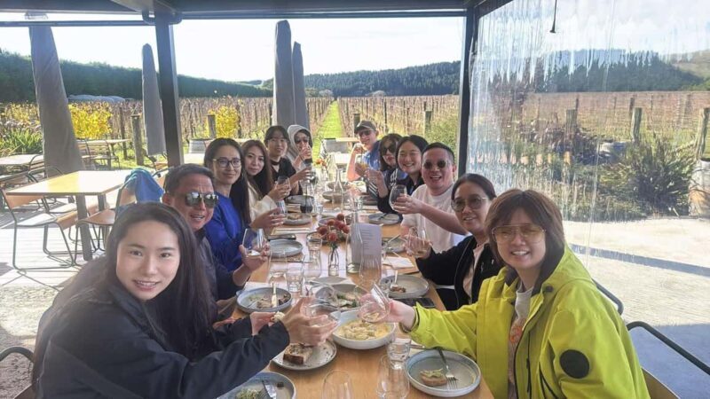 From Wellington: Half-Day Foodie Tour of the Wairarapa - Authentic Insights from Past Travelers