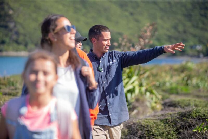 From Wellington: Kapiti Island Classic Guided Day Tour - Exploring Kapiti Island with a Guided Day Tour from Wellington