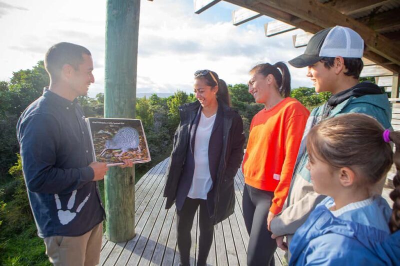 From Wellington: Kapiti Island Classic Guided Day Tour - The Practicalities and What to Expect